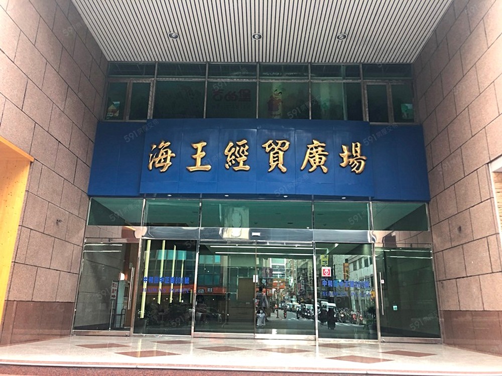 大樓入口