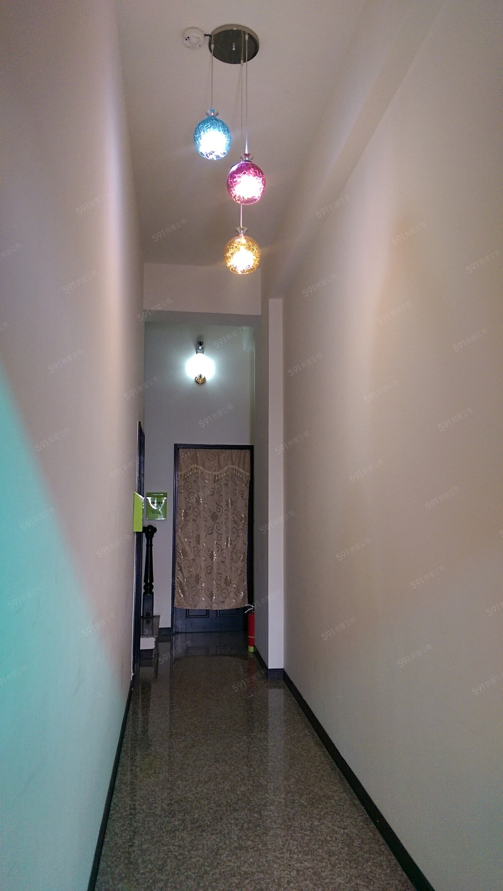 玄關,燈ON/OFF紅外線感應