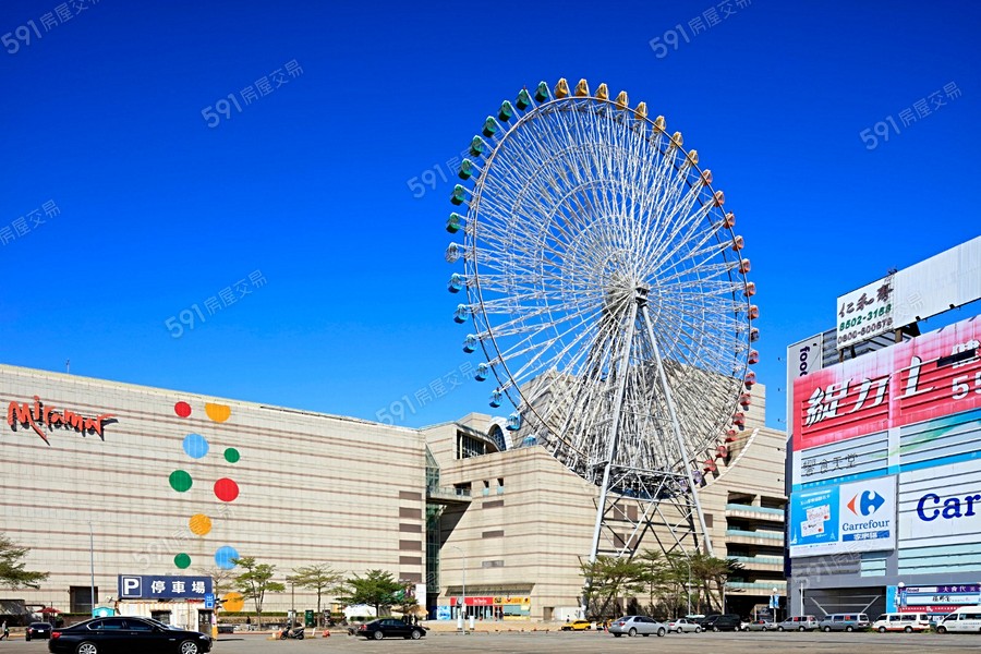 文湖寶翠環境圖