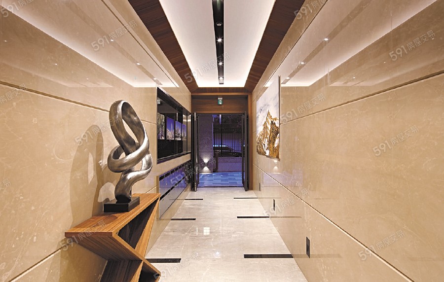 文湖寶翠實景圖