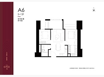 社區格局圖