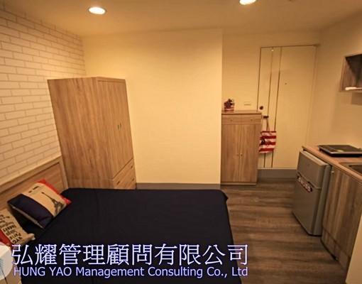 捷運新補站~精美裝潢家具家電之陽台套房 - Image 6