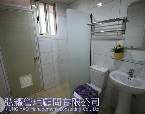 捷運新補站~精美裝潢家具家電之陽台套房 - Image 9