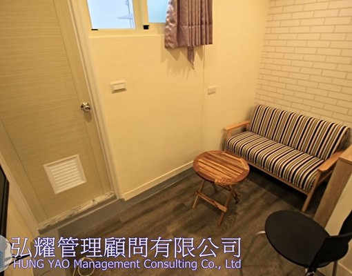 捷運新補站~精美裝潢家具家電之陽台套房 - Image 4
