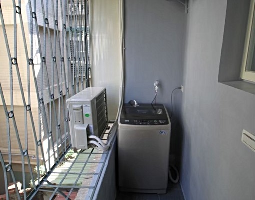 捷運新補站~精美裝潢家具家電之陽台套房 - Image 10