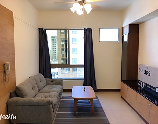 美術館日系美2+1房、傢俱電全、可寵 - Image 1