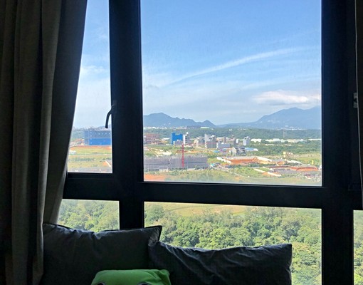 A7體育大學高樓層大套房有浴缸包水電瓦斯景觀房 - Image 12