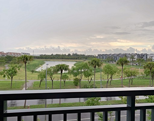 LM區唯一正對面坐擁湖景高級景觀 - Image 1