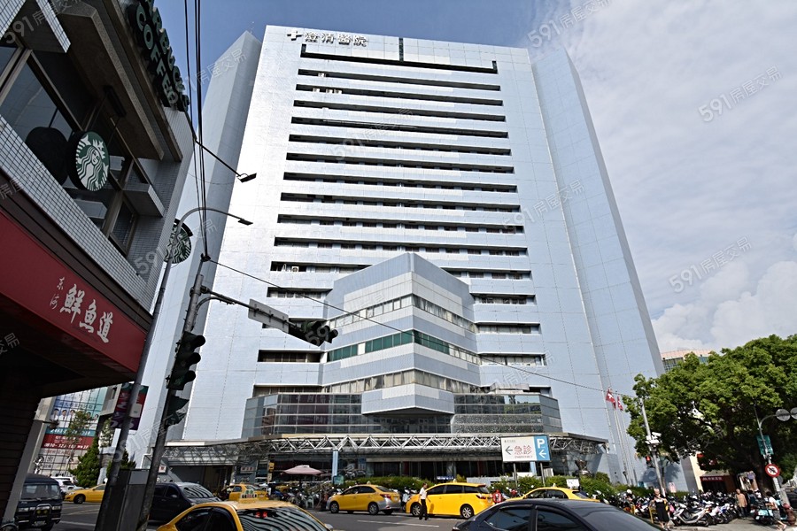 富旺天際W ONE環境圖