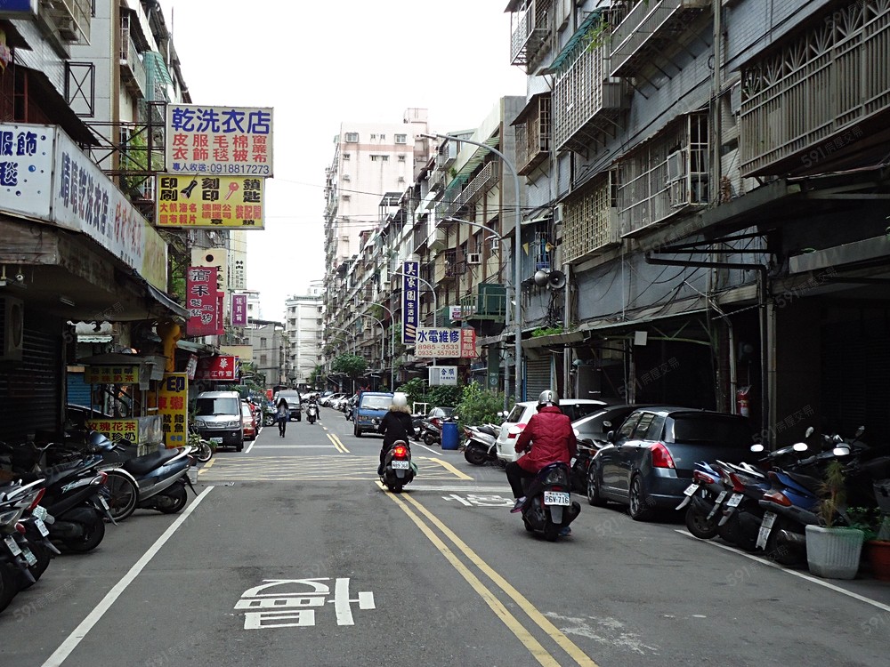 興華街街景