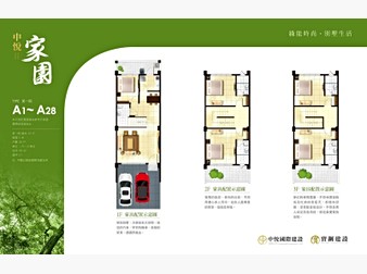 社區格局圖