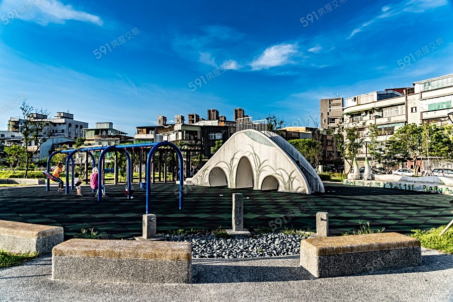 尖兵溱水環境圖