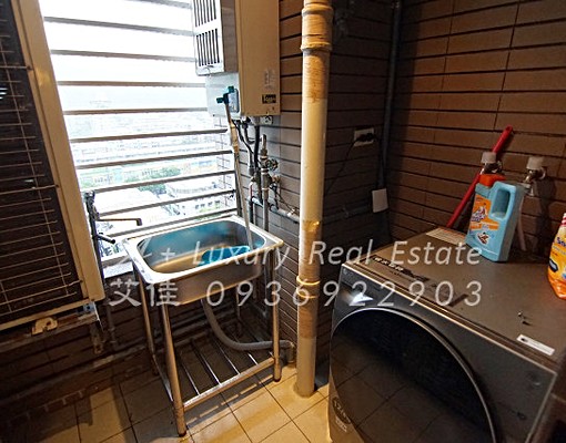 大直水岸第一排河景4房雙主臥近捷運MRT - Image 15
