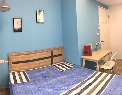 府中捷運8分鐘設計師精品裝潢大陽台可租捕 - Image 8