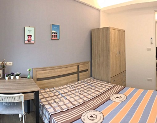 府中捷運8分鐘設計師精品裝潢大陽台可租捕 - Image 7