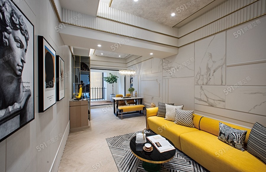 世界花園樣/實品屋