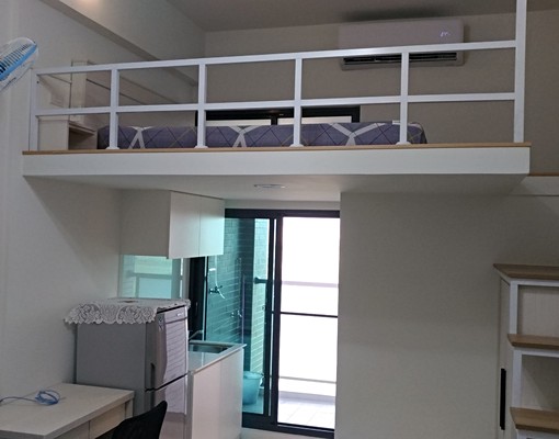 ★★近南科~高樓層景觀樓中樓套房 - Image 2