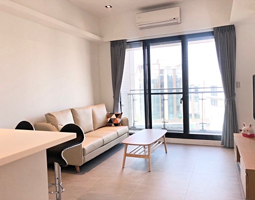 走路3分鐘到高鐵青埔鬧區正一房一廳~秒殺 - Image 3