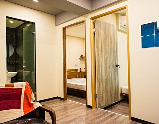 府中站.低樓層.獨立陽台.舒適兩房一廳 - Image 6