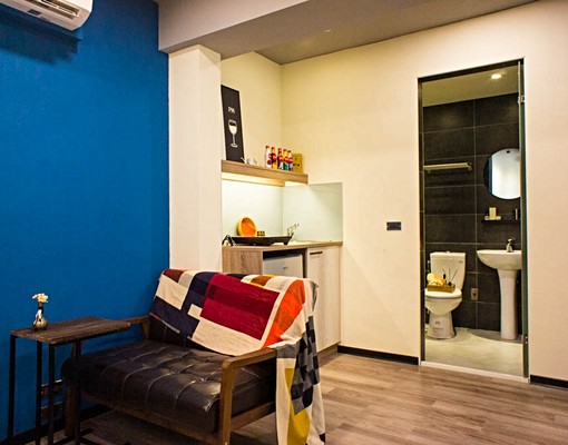 府中站.低樓層.獨立陽台.舒適兩房一廳 - Image 2