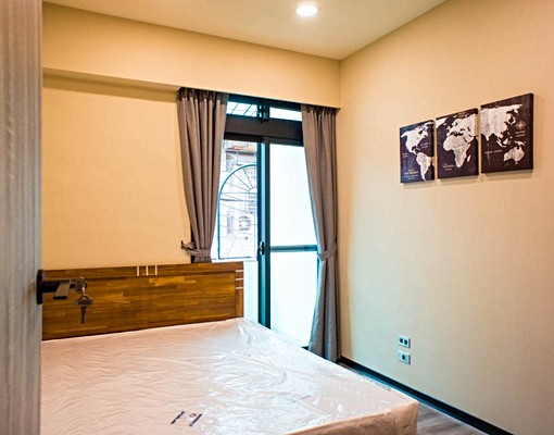 府中站.低樓層.獨立陽台.舒適兩房一廳 - Image 7