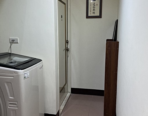 新裝潢近捷運2樓二道安全門溫馨套房機能佳可申請租屋補助 - Image 7