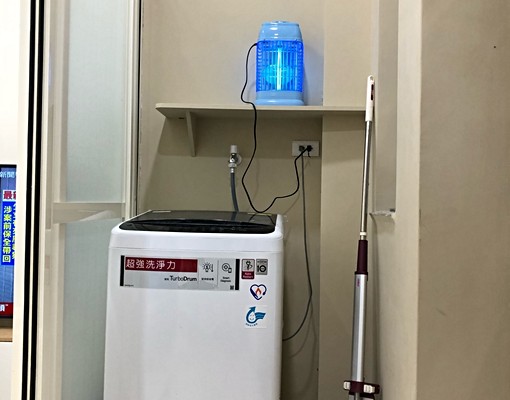 基隆北站旁精裝美宅一樓 - Image 12