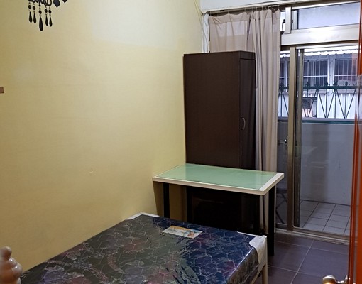 落地窗&陽台的小雅房 - Image 3