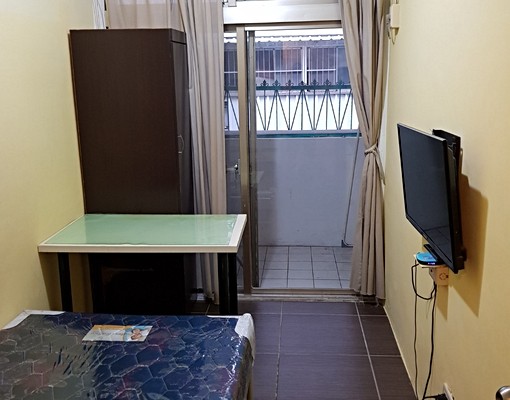 落地窗&陽台的小雅房 - Image 4