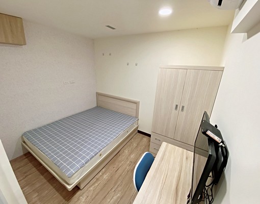 ★中壢火車站/中平商圈/貓咪可/木地板★ - Image 2