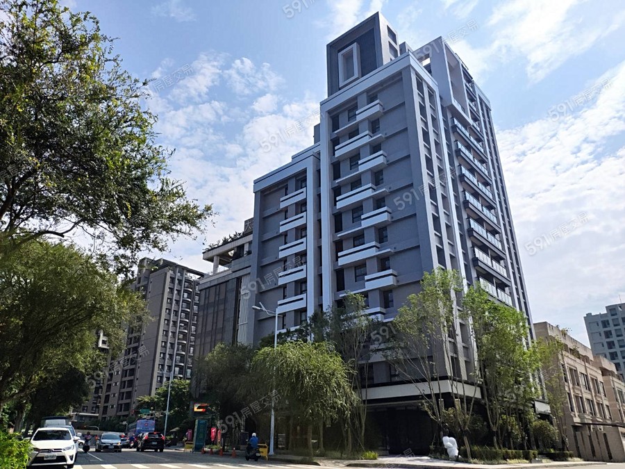 12月滿 開價25 29萬 坪 格局規劃4房 591新建案