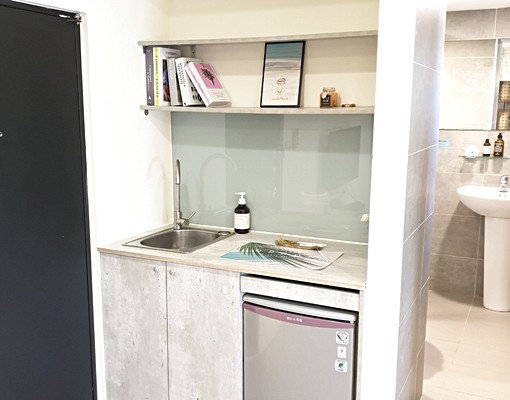 板橋大仁街設計師一房一廳超級大 - Image 6