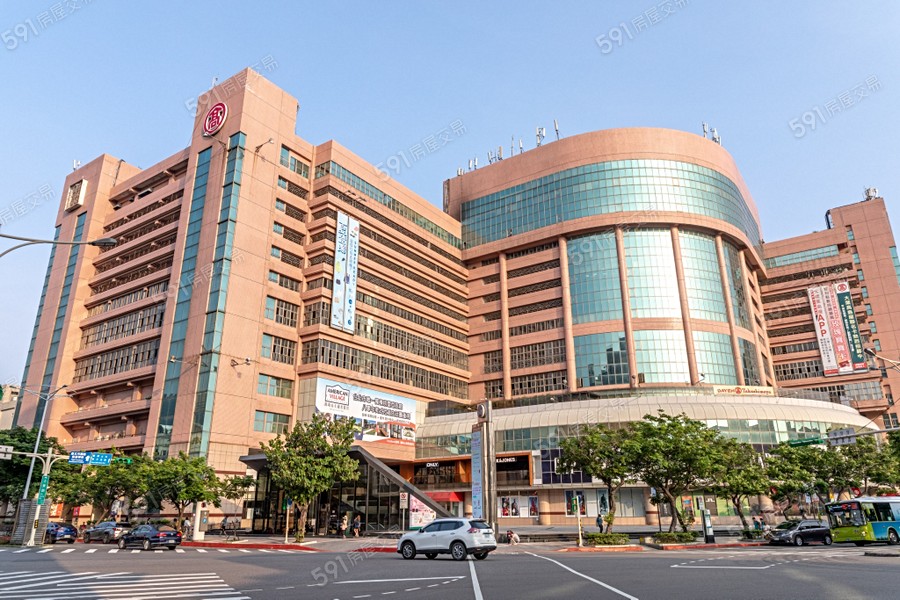 聯上天母環境圖