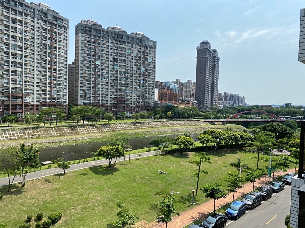 綠帶公園 - 健走養身