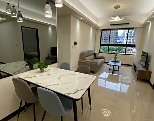 ~屋主自租~南崁溪第一排河景精裝美宅 - Image 6