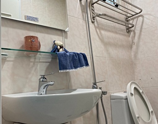 鬧中取靜的便利雙人床套房 - Image 5