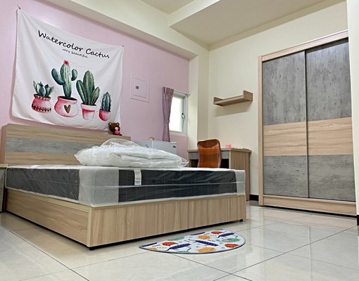 鬧中取靜的便利雙人床套房 - Image 2