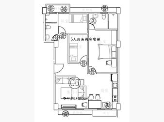 社區格局圖