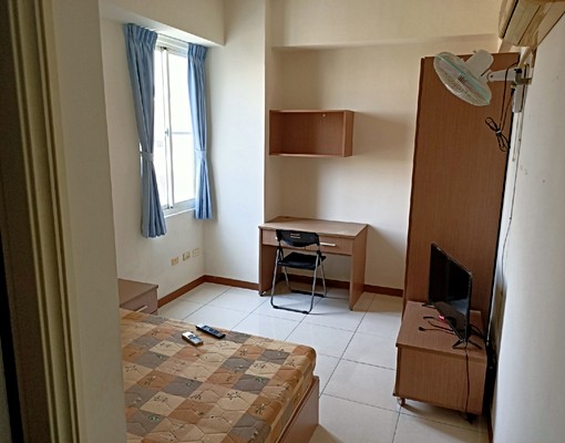 單人/雙人套房出租,近南開旭光 - Image 1