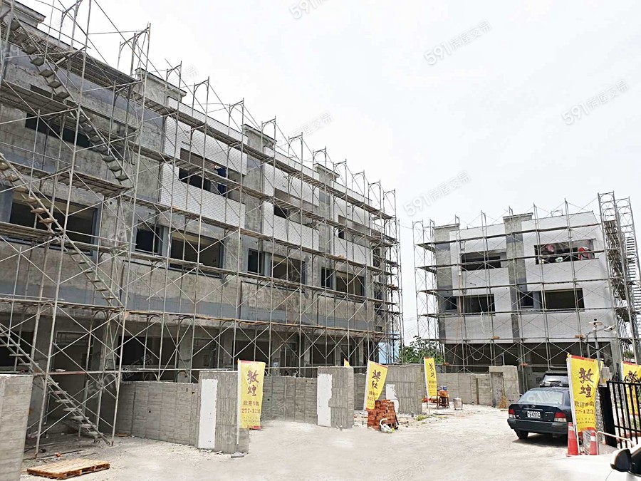 敦煌第九章實景圖