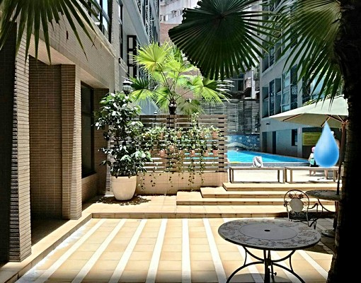 市府捷運V1挑高4米2美廈 - Image 8