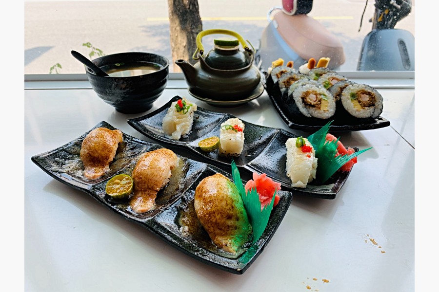 令人食指大動