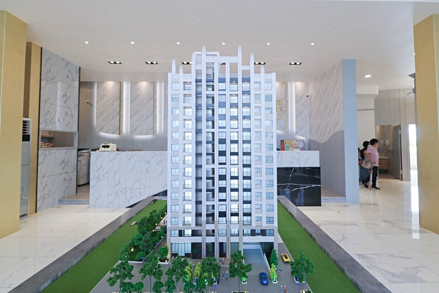 3D建築模型