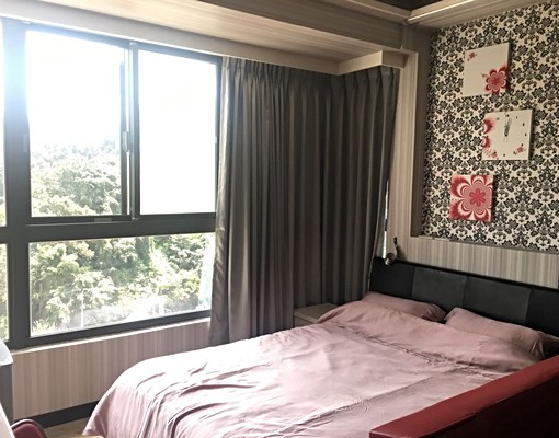 落地大窗景觀樹海大套房 - 591租屋網 - Image 1