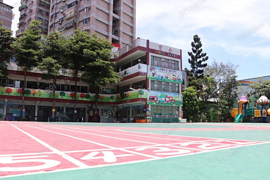 學府之森環境圖