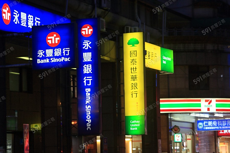 學府之森環境圖