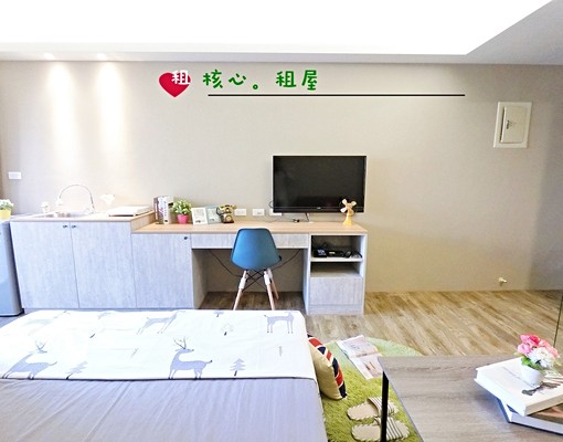 奢華首選♥陽台獨洗♥近台體♥大坪數 - Image 5