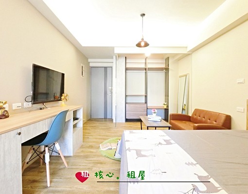 奢華首選♥陽台獨洗♥近台體♥大坪數 - Image 7