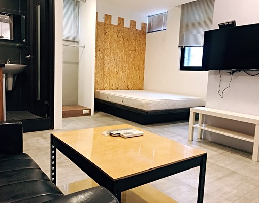 格套房捷運/工業風X復古魂極品居/採光超好 - Image 4