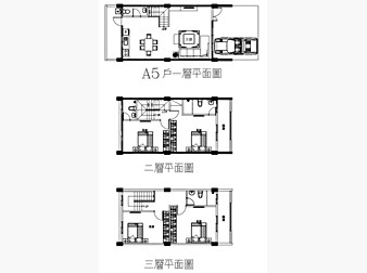 社區格局圖